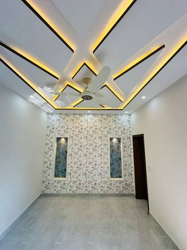 5 Marla House for Sale in Jinnah Block Sector E Bahria Town Lahore 17