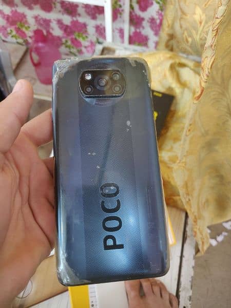 Poco x3 6,128 best mobile 5