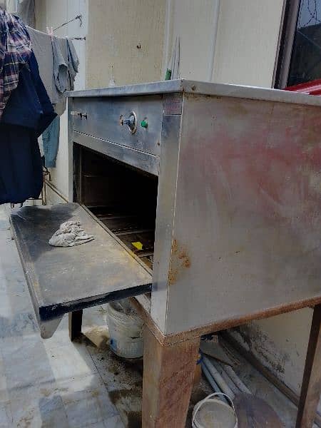 commercial Oven for sale 7