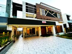 1 Kanal House For Sale In Sector B Bahria Town Lahore