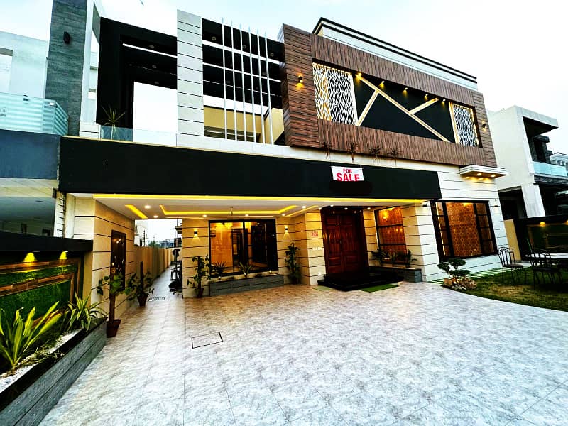 1 Kanal House For Sale In Sector B Bahria Town Lahore 0