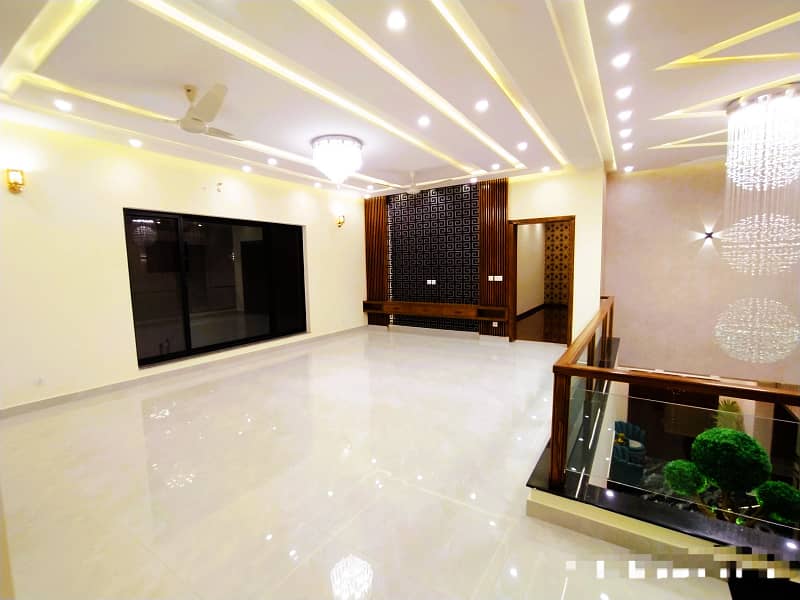 1 Kanal House For Sale In Sector B Bahria Town Lahore 22