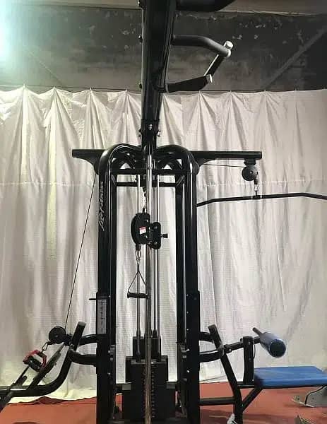 Complete Gym Setup|Workout Machines|Domestic Gym Setup|Commercial Gym 5