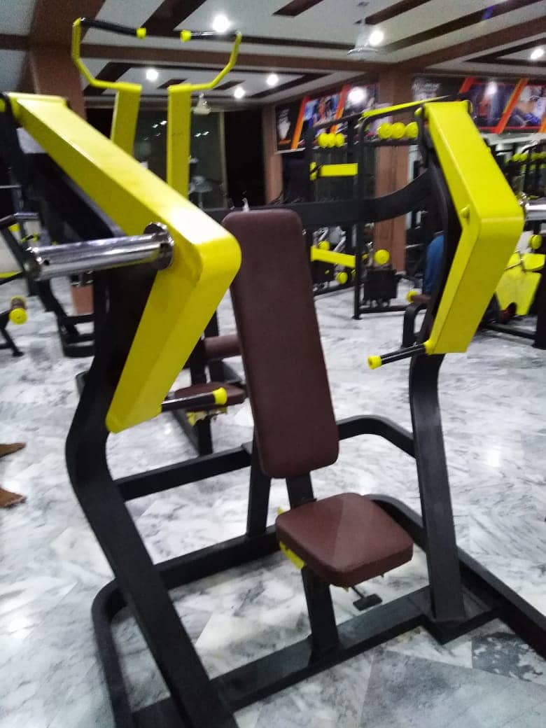 Complete Gym Setup|Workout Machines|Domestic Gym Setup|Commercial Gym 18