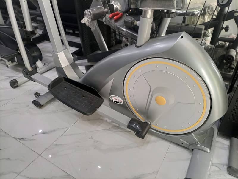 Elliptical cross trainer Cardio Exercise Machine Cash On Delivery 5