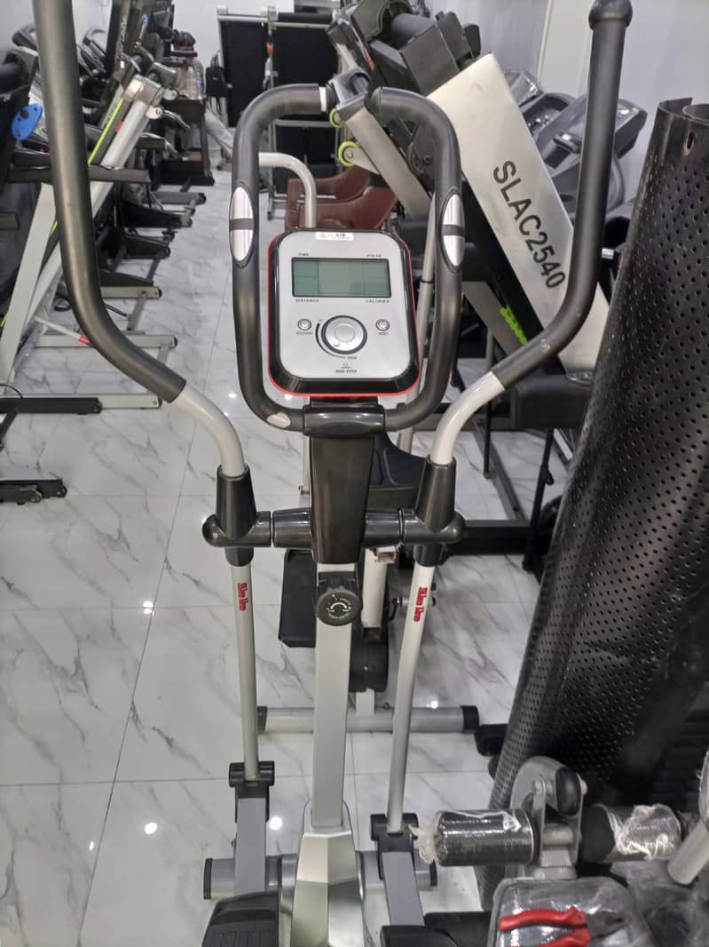 Elliptical cross trainer Cardio Exercise Machine Cash On Delivery 6