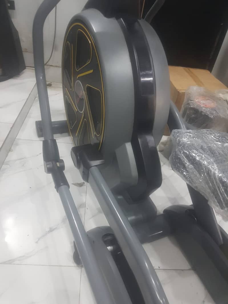 Elliptical cross trainer Cardio Exercise Machine Cash On Delivery 9
