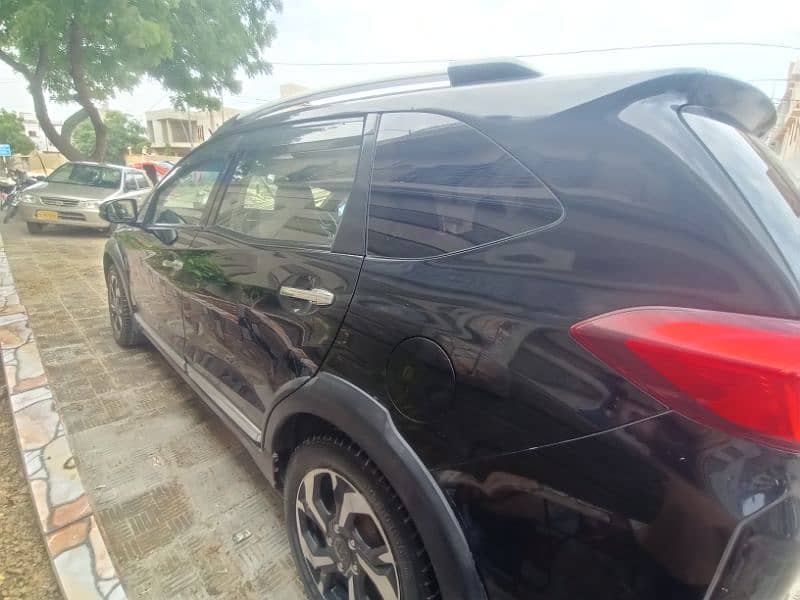 Honda Brv with low mileage fully orignal urgent for sale 1