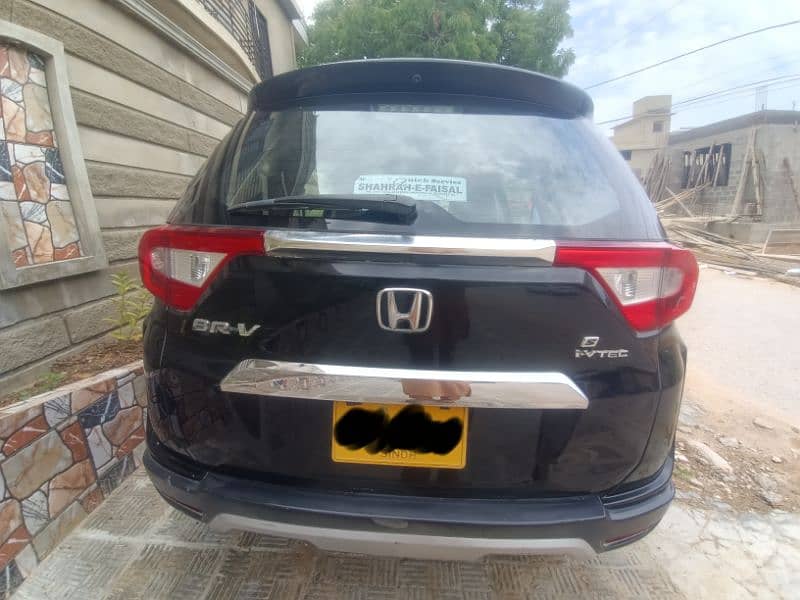 Honda Brv with low mileage fully orignal urgent for sale 3
