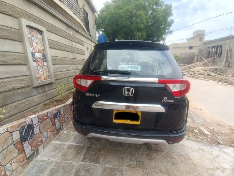 Honda Brv with low mileage fully orignal urgent for sale 5