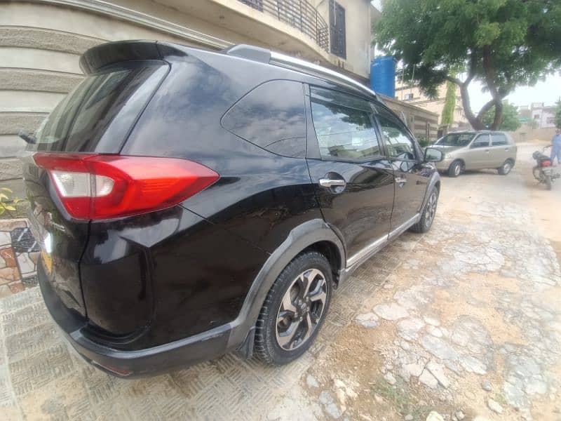 Honda Brv with low mileage fully orignal urgent for sale 6
