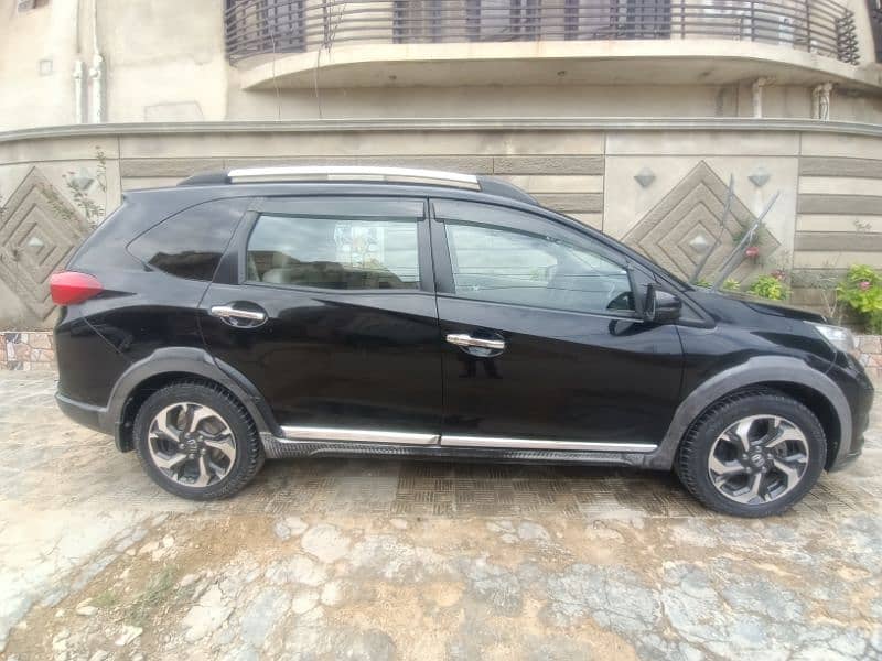 Honda Brv with low mileage fully orignal urgent for sale 7