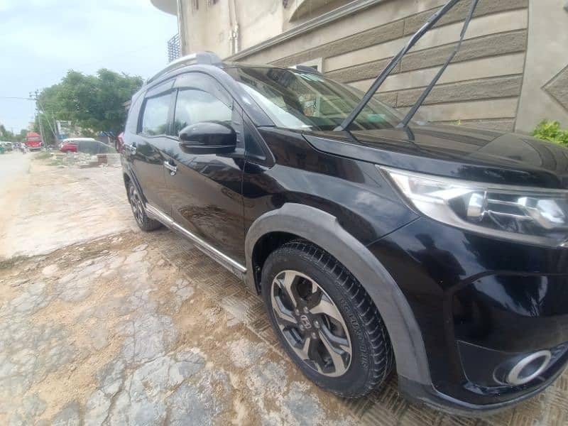 Honda Brv with low mileage fully orignal urgent for sale 8