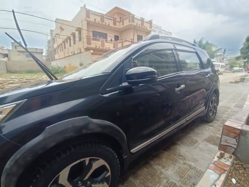 Honda Brv with low mileage fully orignal urgent for sale 11