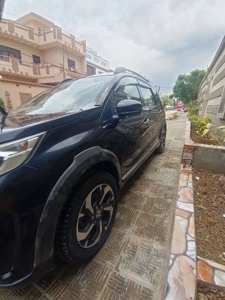 Honda Brv with low mileage fully orignal urgent for sale 12