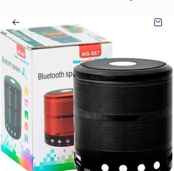 buffer Bluetooth speaker 0