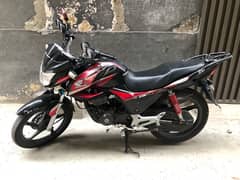 Honda CB-150F 2019 Black Color