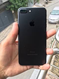 iphone 7 plus PTA approved 128gb 0