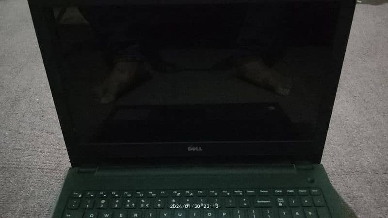Dell laptop 2
