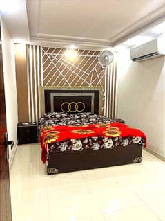 One Bed Furnished Appartment for Rent Daily