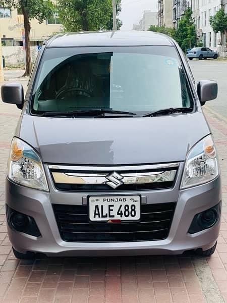 Suzuki Wagon R Vxl 2022 0