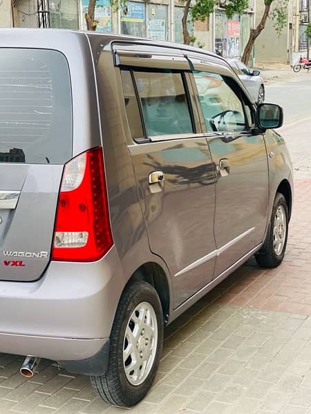 Suzuki Wagon R Vxl 2022 4