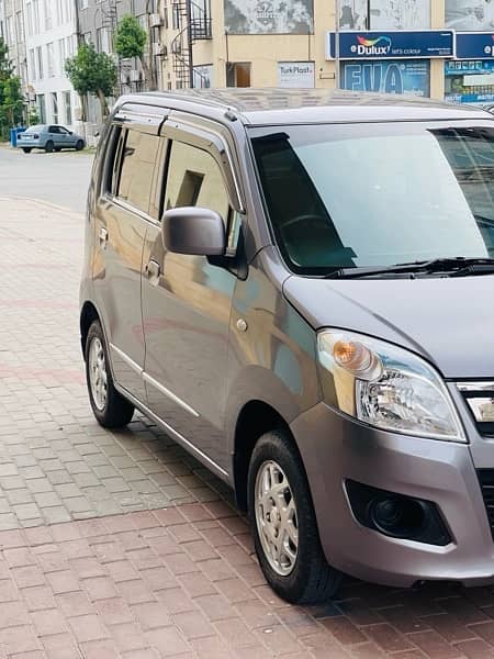 Suzuki Wagon R Vxl 2022 5