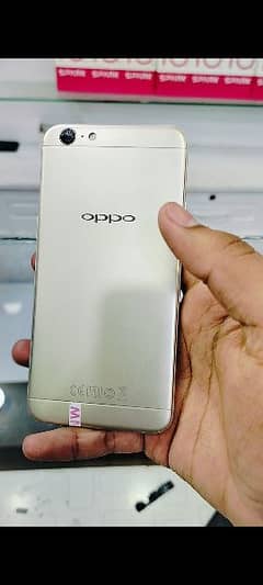 Oppo A57  4/64gb PTA Approved