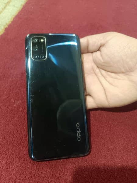 oppo A92 ram 8 room 128 condition 10/9 Whatsapp contact 03218589063 0