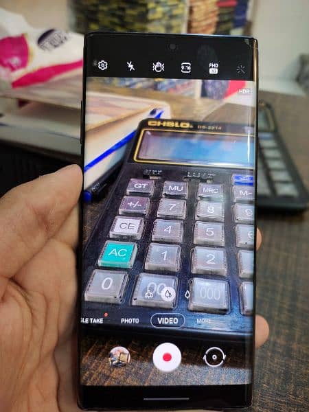 Samsung Galaxy Note 10plus 5G 2