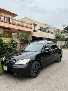 Civic Vti Oreil 2006 Family Used Geniune Condition For Sale