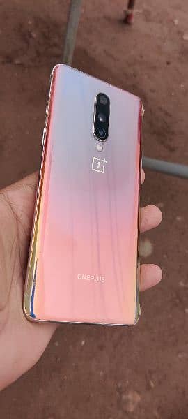 12/256 gb OnePlus 8 Global dual approved 0