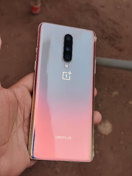 12/256 gb OnePlus 8 Global dual approved 4