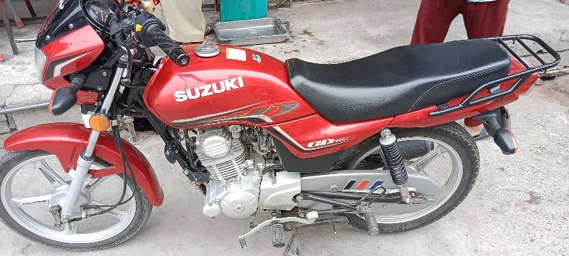 Suzuki 110 For Sale 11