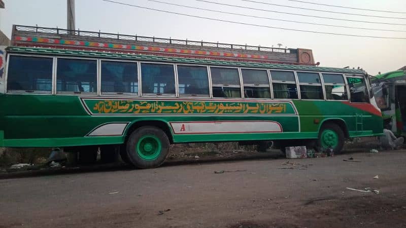 bus for sale 1
