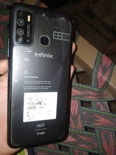 Infinix hot 9 smart phone 