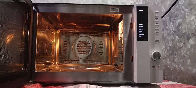 3 in one microwave 2