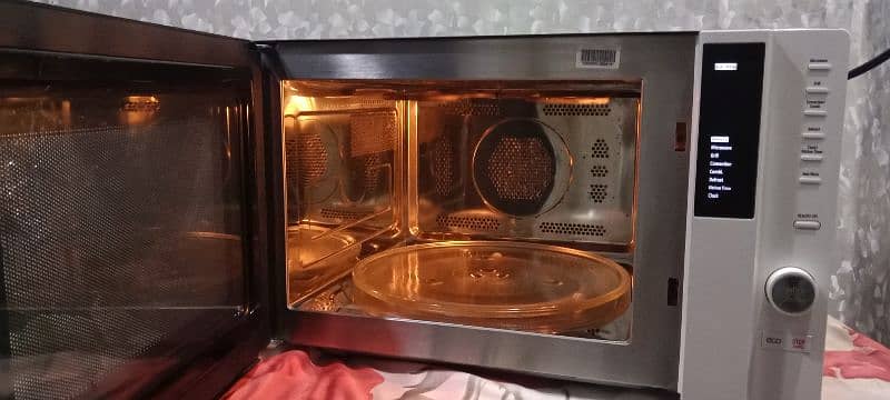 3 in one microwave 3
