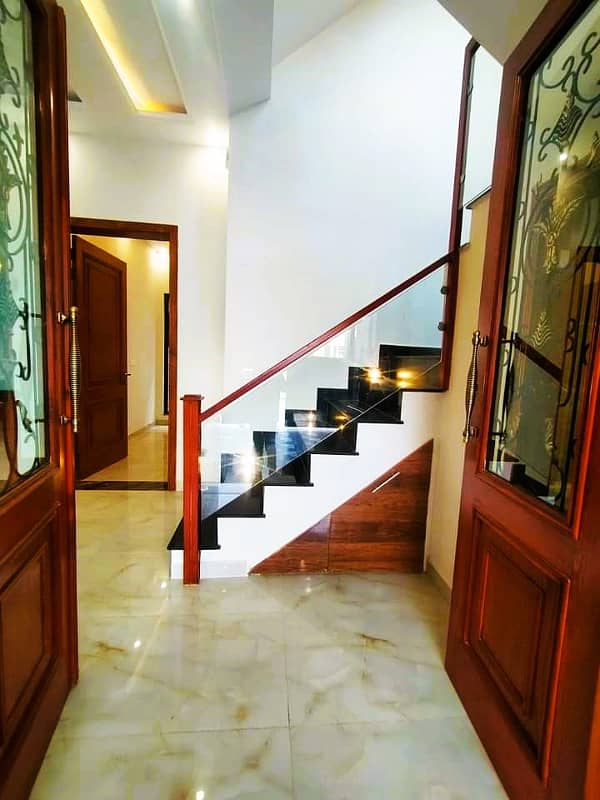 5 Marla House For Sale In Sector D Bahria Town Lahore 3
