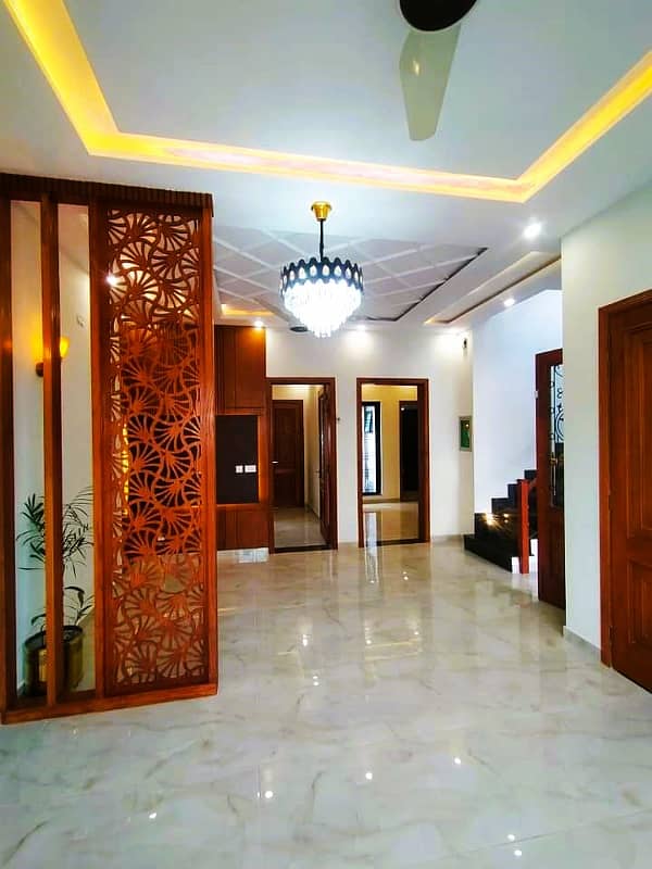 5 Marla House For Sale In Sector D Bahria Town Lahore 5