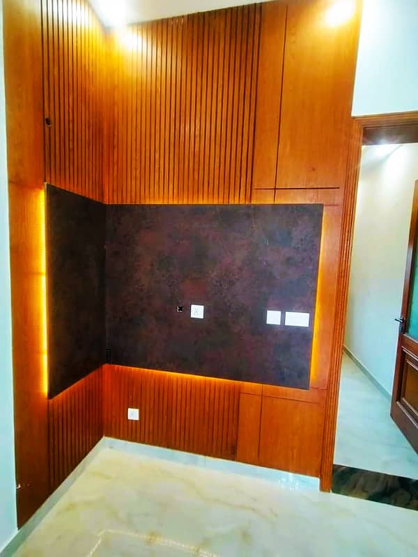 5 Marla House For Sale In Sector D Bahria Town Lahore 9