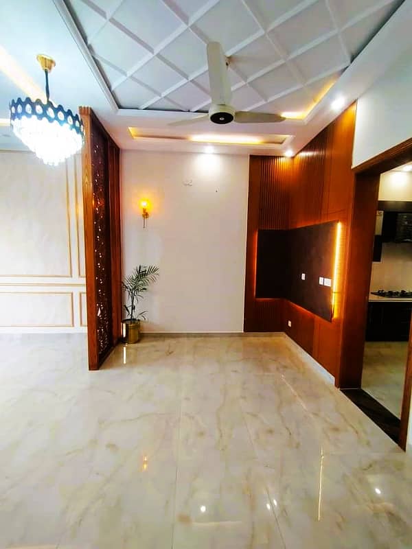 5 Marla House For Sale In Sector D Bahria Town Lahore 11