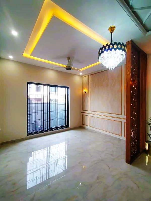 5 Marla House For Sale In Sector D Bahria Town Lahore 12