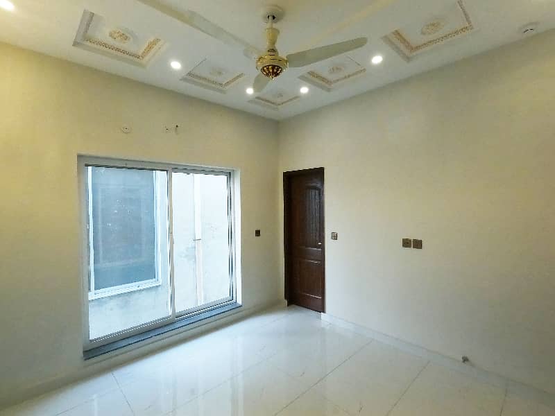 A Great Choice For A Corner 5 Marla House Available In DHA 11 Rahbar Phase 2 - Block H For Sale 26