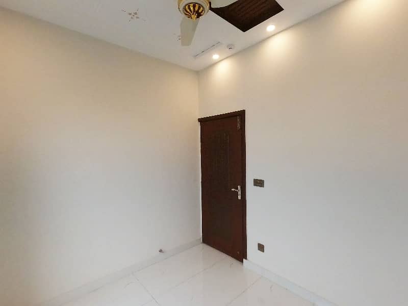 A Great Choice For A Corner 5 Marla House Available In DHA 11 Rahbar Phase 2 - Block H For Sale 28