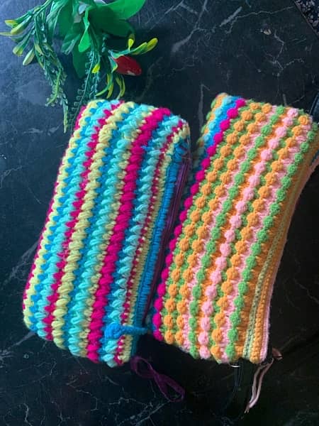 handmade products  purse  sweaters  gloves  newborn baby set 1