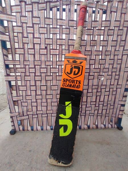 JD tape ball bat 1