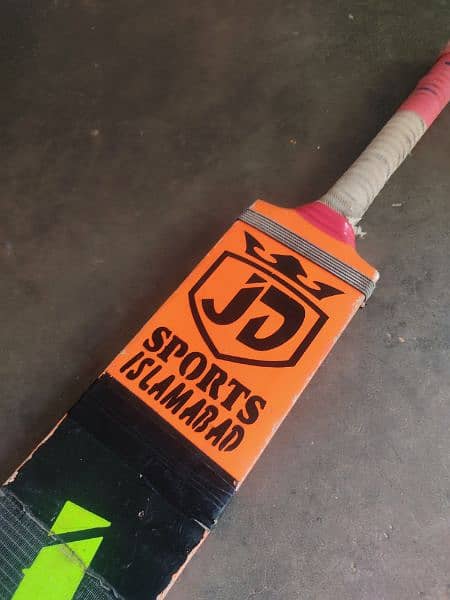 JD tape ball bat 2