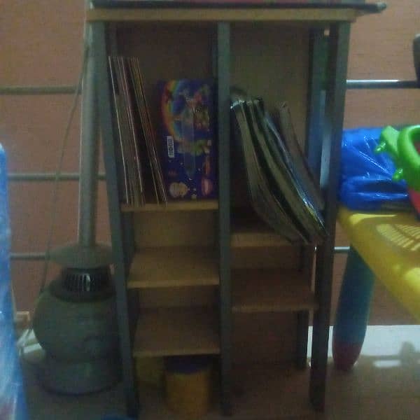 book rack 4