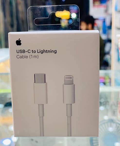 Apple store Adapter Cables  20W 2